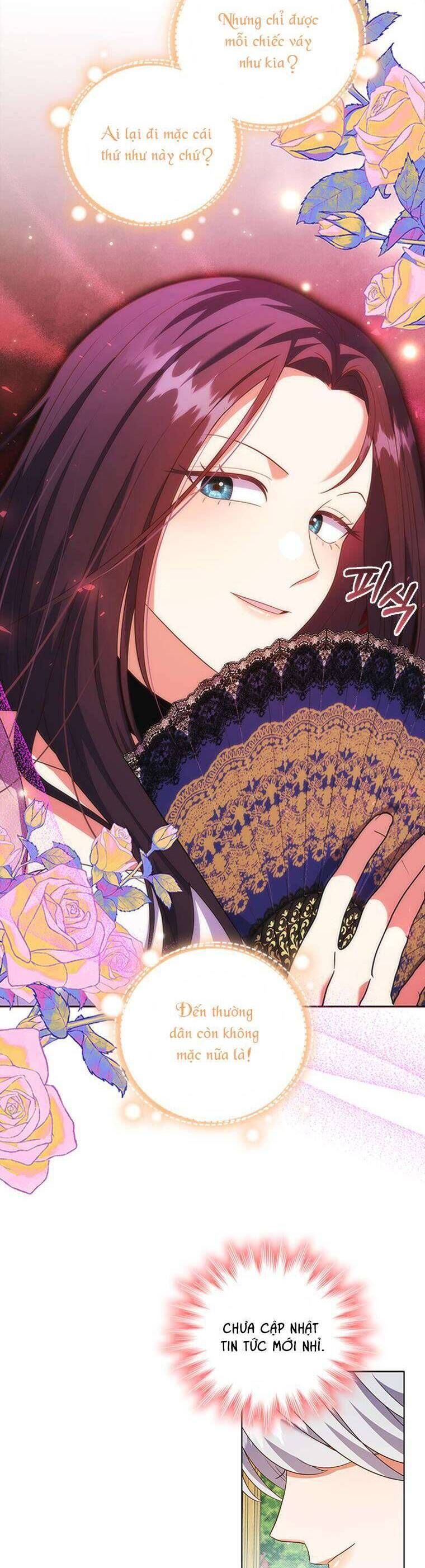 Thật Khổ Sở Khi Người Bạn Thời Thơ Ấu Là Đại Pháp Sư - Chapter 16 - Page 34