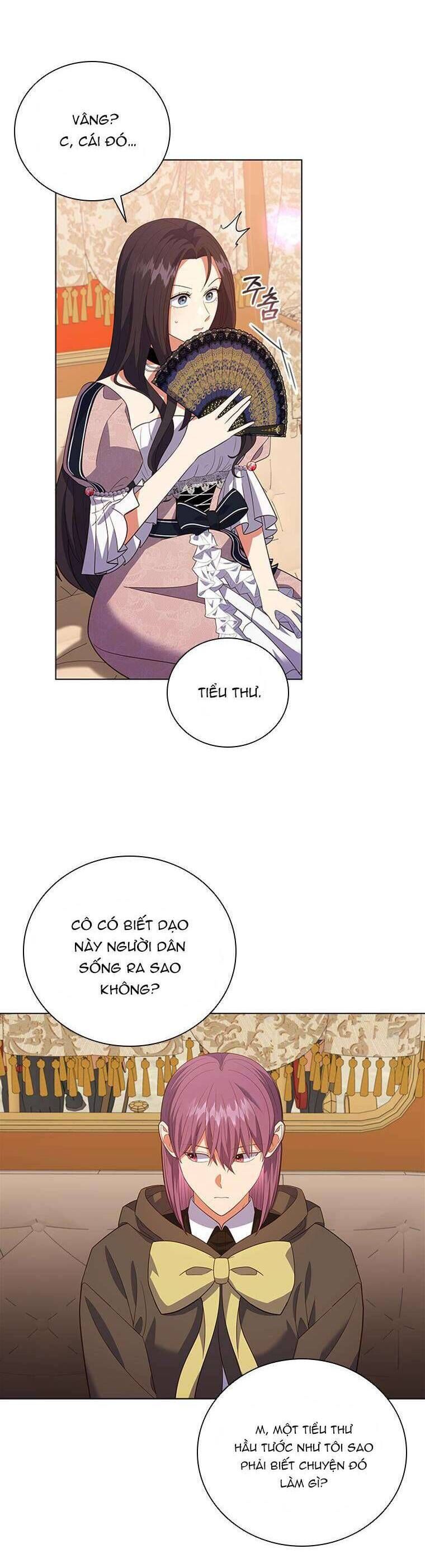 Thật Khổ Sở Khi Người Bạn Thời Thơ Ấu Là Đại Pháp Sư - Chapter 16 - Page 36