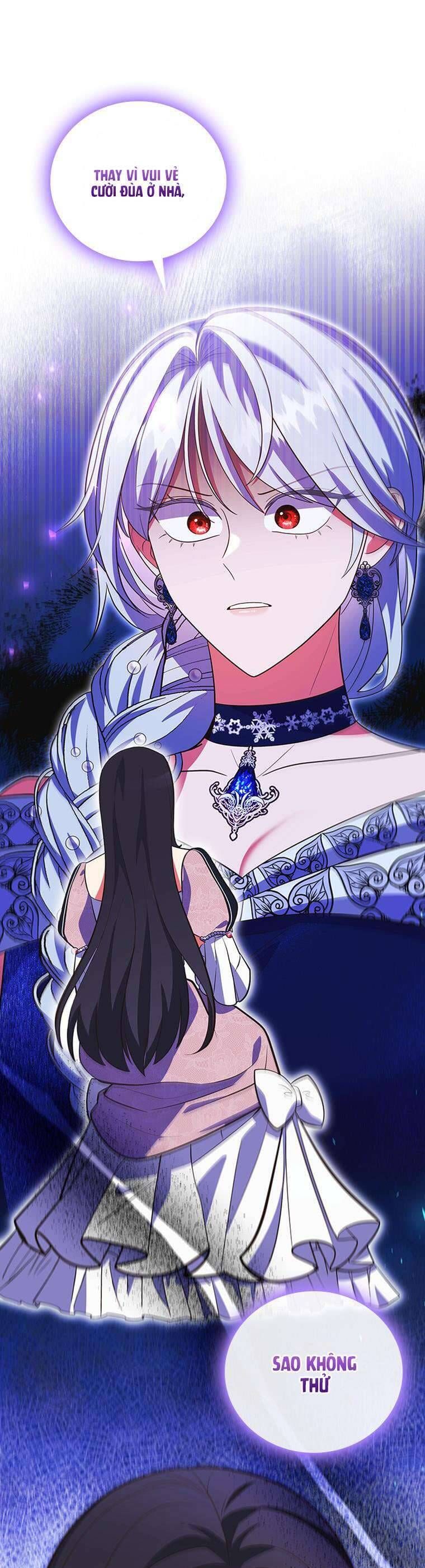 Thật Khổ Sở Khi Người Bạn Thời Thơ Ấu Là Đại Pháp Sư - Chapter 16 - Page 37