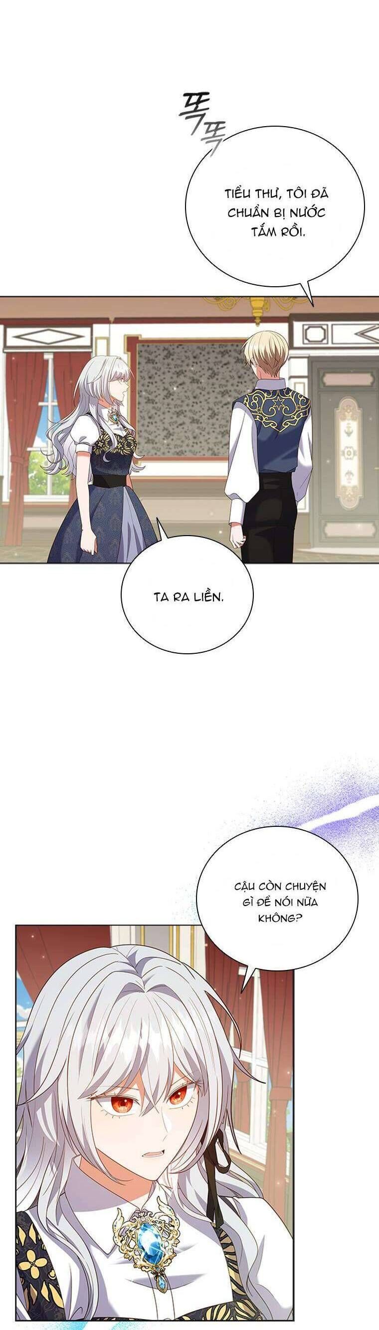 Thật Khổ Sở Khi Người Bạn Thời Thơ Ấu Là Đại Pháp Sư - Chapter 16 - Page 4