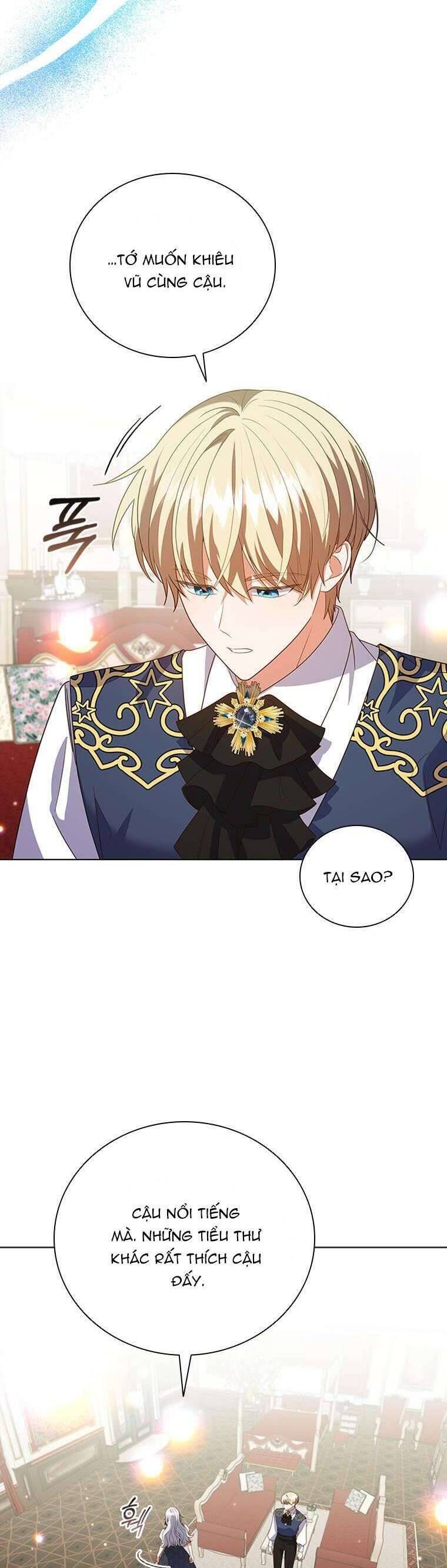 Thật Khổ Sở Khi Người Bạn Thời Thơ Ấu Là Đại Pháp Sư - Chapter 16 - Page 5