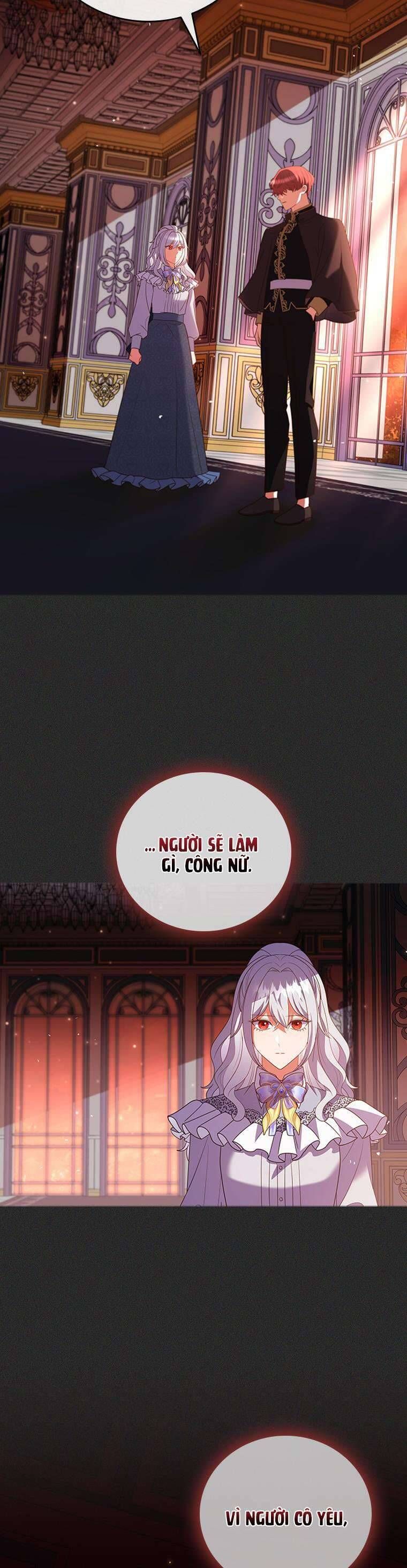 Thật Khổ Sở Khi Người Bạn Thời Thơ Ấu Là Đại Pháp Sư - Chapter 16 - Page 9