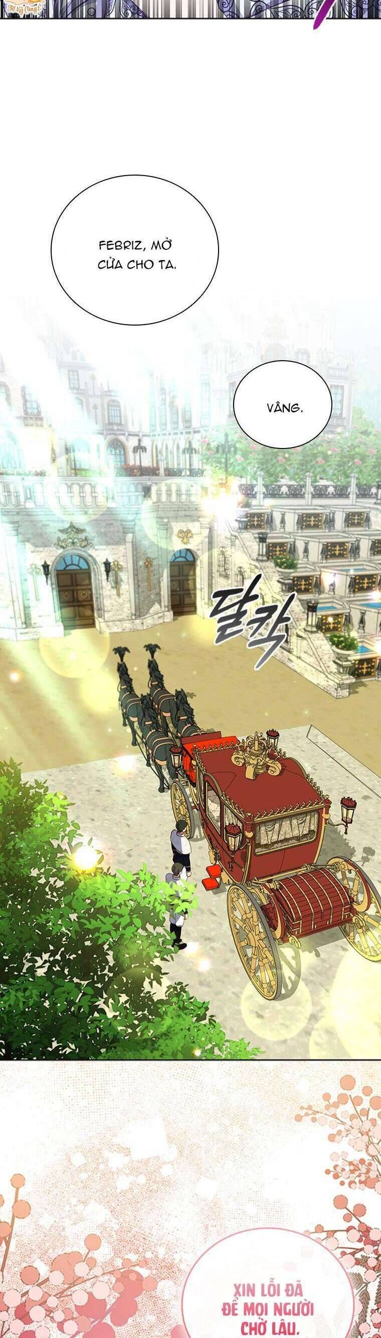 Thật Khổ Sở Khi Người Bạn Thời Thơ Ấu Là Đại Pháp Sư - Chapter 17 - Page 10