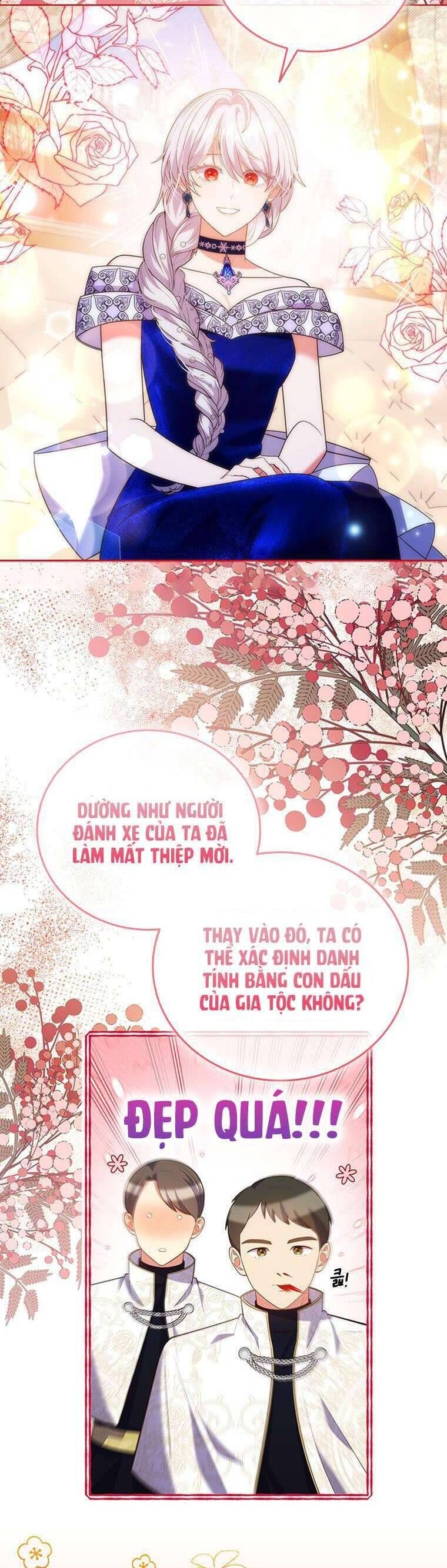 Thật Khổ Sở Khi Người Bạn Thời Thơ Ấu Là Đại Pháp Sư - Chapter 17 - Page 11