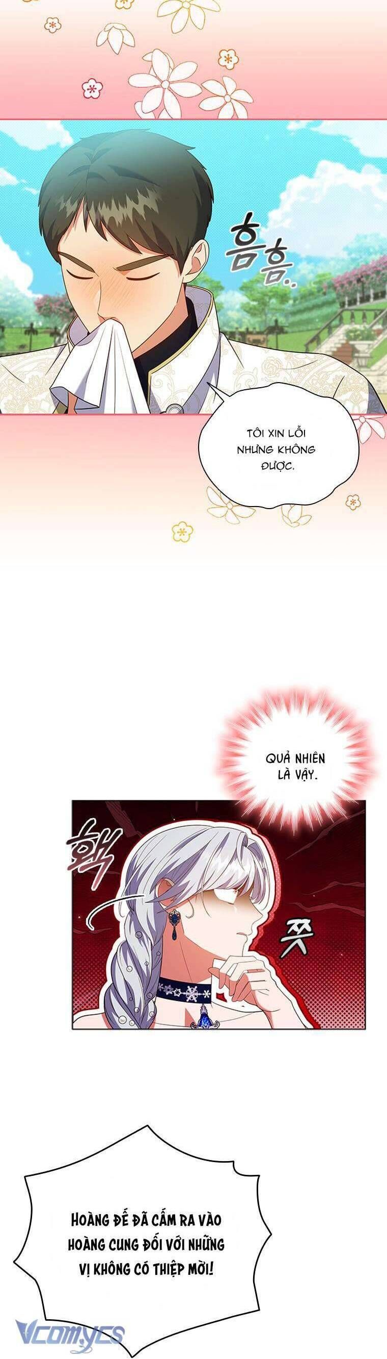 Thật Khổ Sở Khi Người Bạn Thời Thơ Ấu Là Đại Pháp Sư - Chapter 17 - Page 12