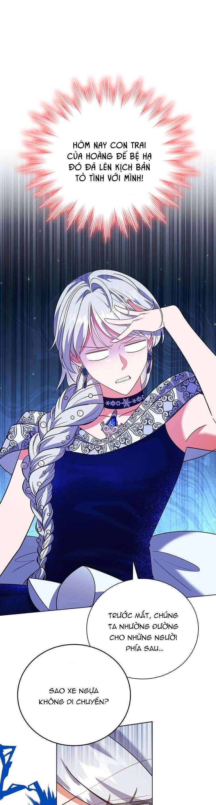 Thật Khổ Sở Khi Người Bạn Thời Thơ Ấu Là Đại Pháp Sư - Chapter 17 - Page 13