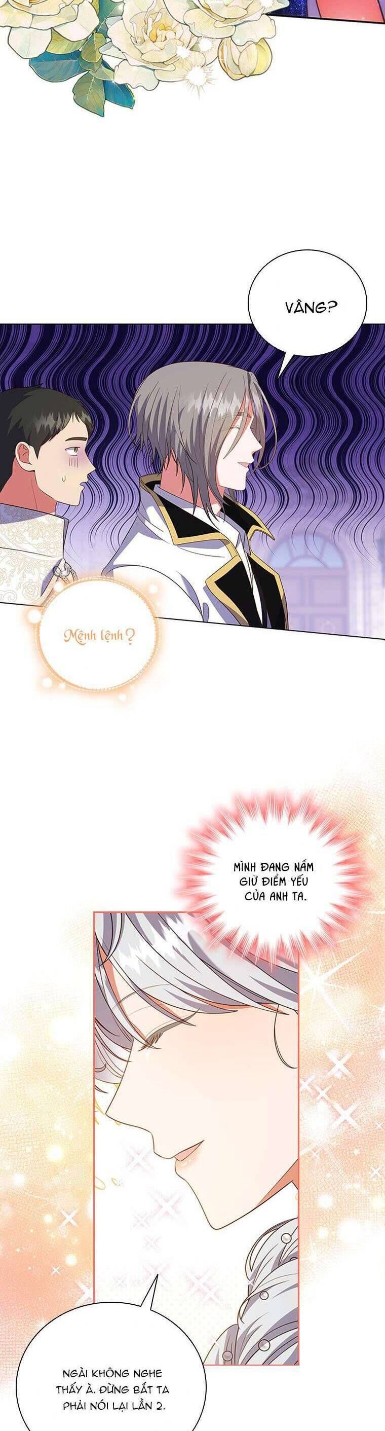 Thật Khổ Sở Khi Người Bạn Thời Thơ Ấu Là Đại Pháp Sư - Chapter 17 - Page 17