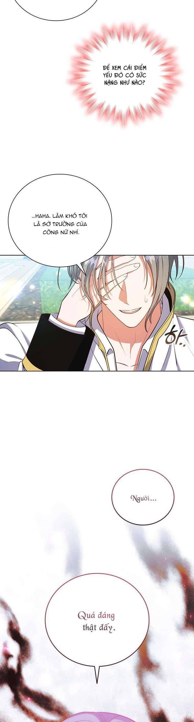 Thật Khổ Sở Khi Người Bạn Thời Thơ Ấu Là Đại Pháp Sư - Chapter 17 - Page 18