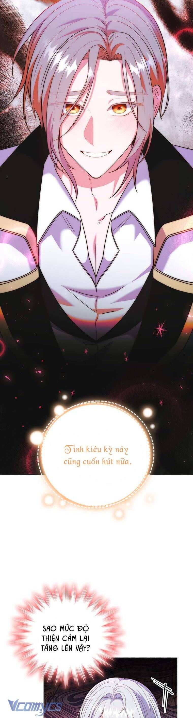 Thật Khổ Sở Khi Người Bạn Thời Thơ Ấu Là Đại Pháp Sư - Chapter 17 - Page 19