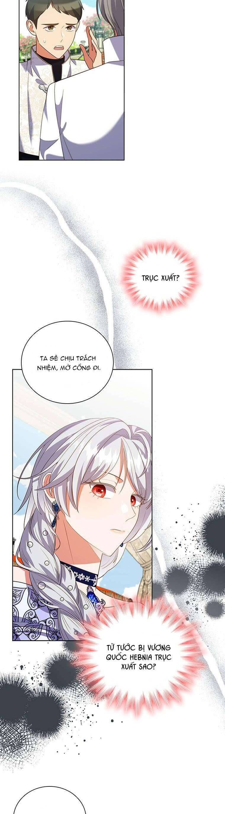 Thật Khổ Sở Khi Người Bạn Thời Thơ Ấu Là Đại Pháp Sư - Chapter 17 - Page 21
