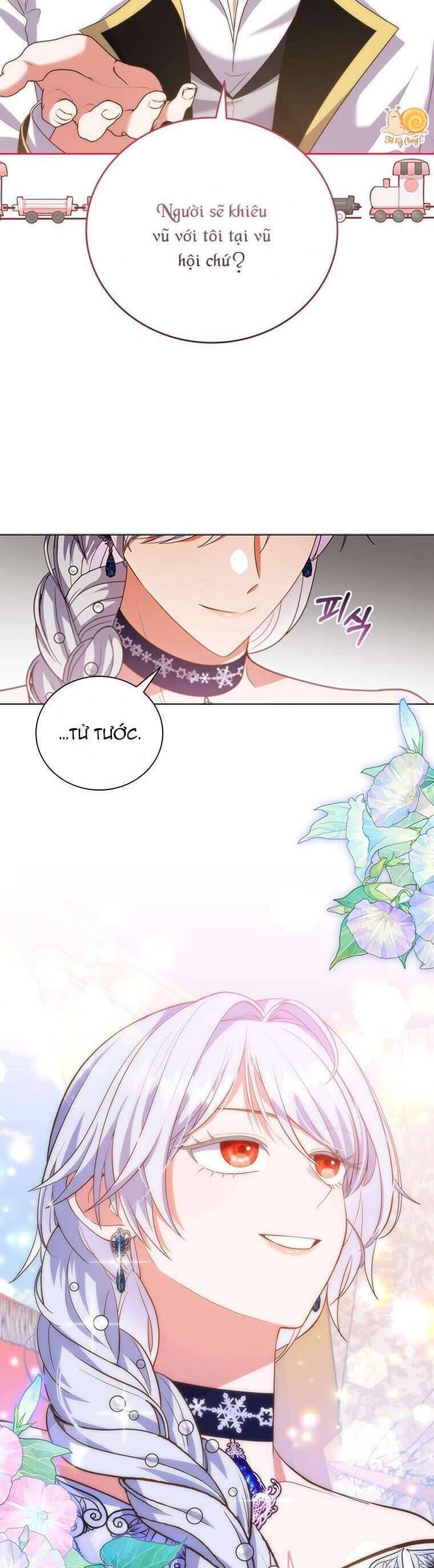 Thật Khổ Sở Khi Người Bạn Thời Thơ Ấu Là Đại Pháp Sư - Chapter 17 - Page 23
