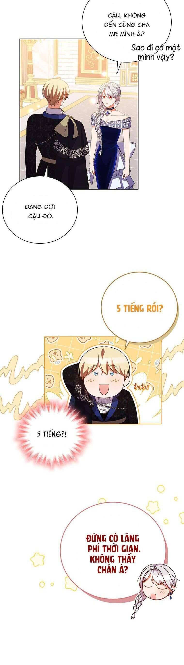 Thật Khổ Sở Khi Người Bạn Thời Thơ Ấu Là Đại Pháp Sư - Chapter 17 - Page 27