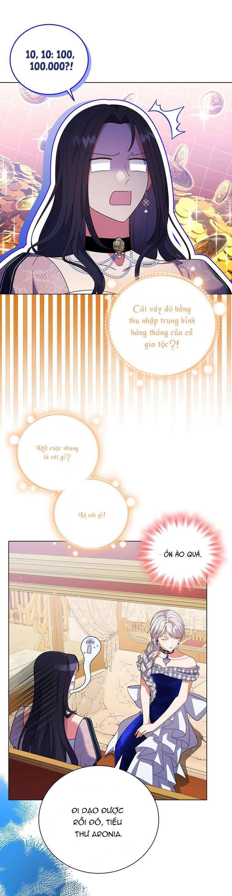 Thật Khổ Sở Khi Người Bạn Thời Thơ Ấu Là Đại Pháp Sư - Chapter 17 - Page 3