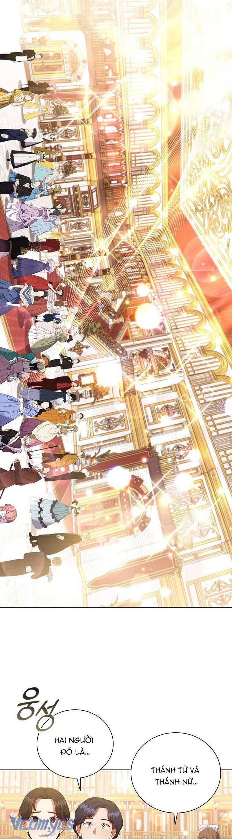 Thật Khổ Sở Khi Người Bạn Thời Thơ Ấu Là Đại Pháp Sư - Chapter 17 - Page 31