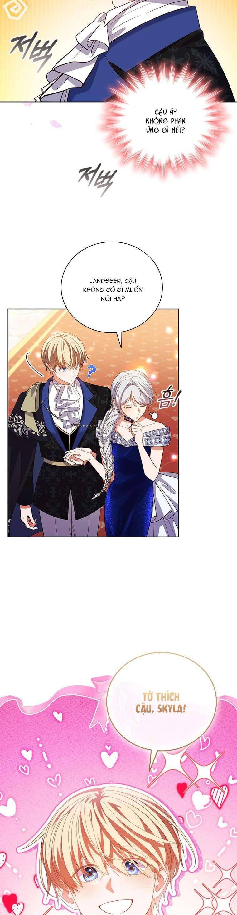 Thật Khổ Sở Khi Người Bạn Thời Thơ Ấu Là Đại Pháp Sư - Chapter 17 - Page 34