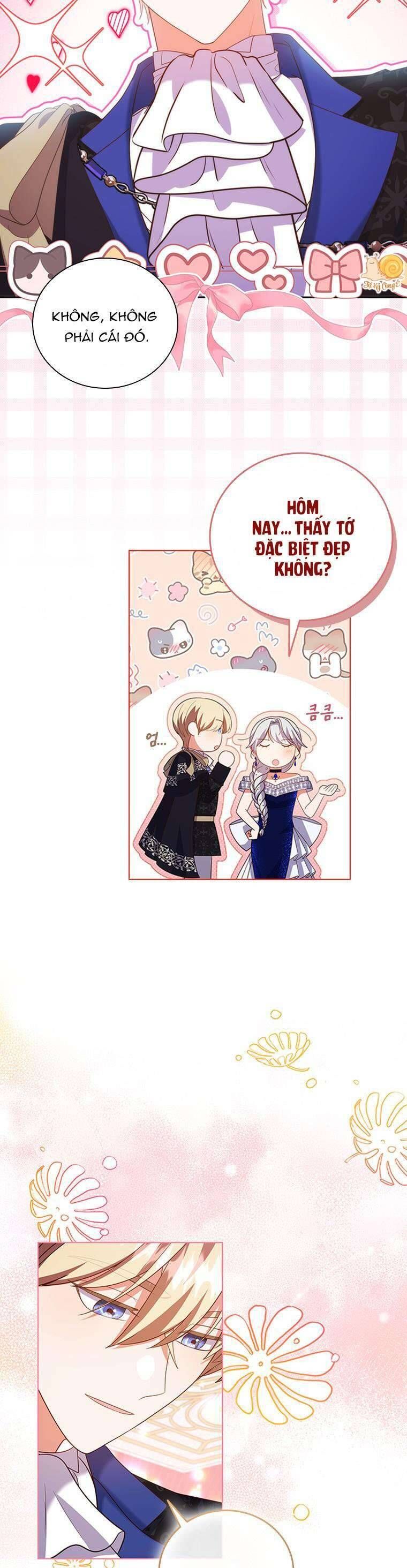 Thật Khổ Sở Khi Người Bạn Thời Thơ Ấu Là Đại Pháp Sư - Chapter 17 - Page 35