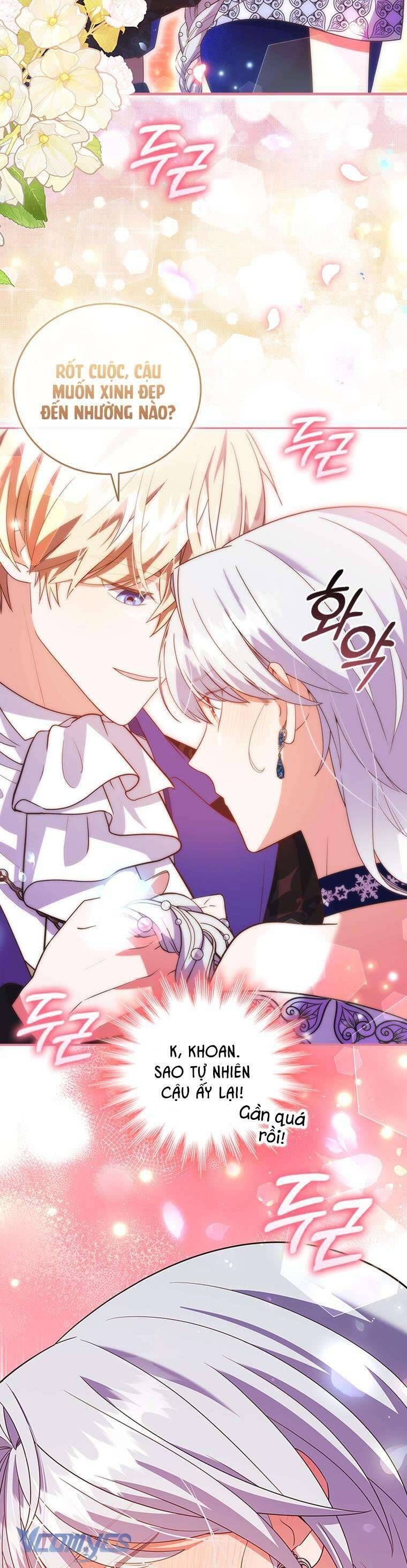 Thật Khổ Sở Khi Người Bạn Thời Thơ Ấu Là Đại Pháp Sư - Chapter 17 - Page 37