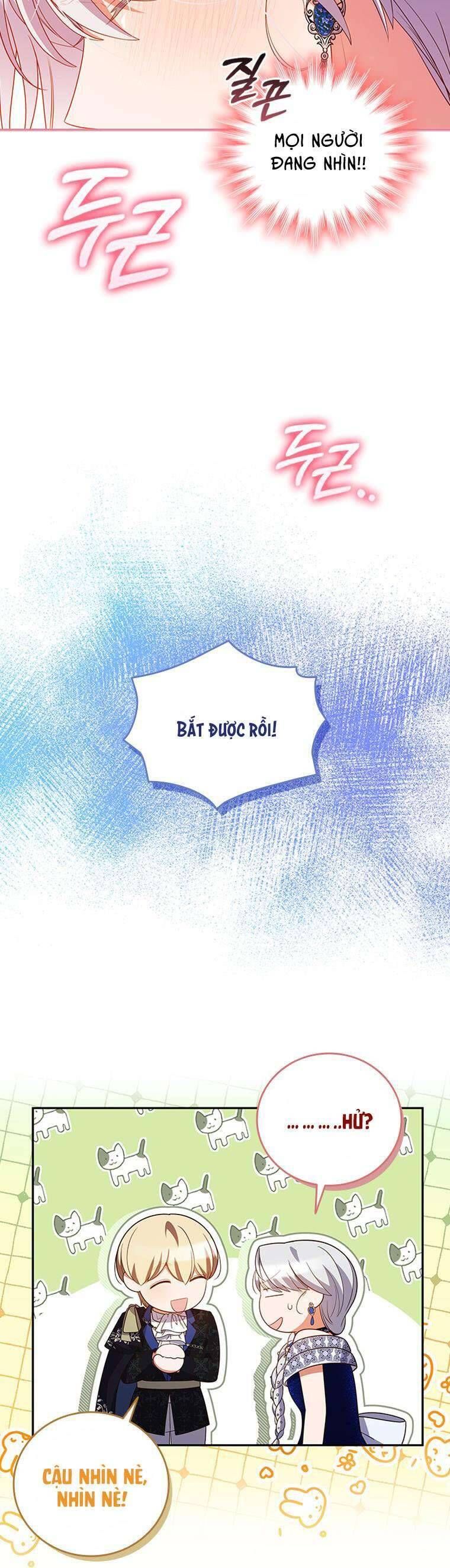 Thật Khổ Sở Khi Người Bạn Thời Thơ Ấu Là Đại Pháp Sư - Chapter 17 - Page 38