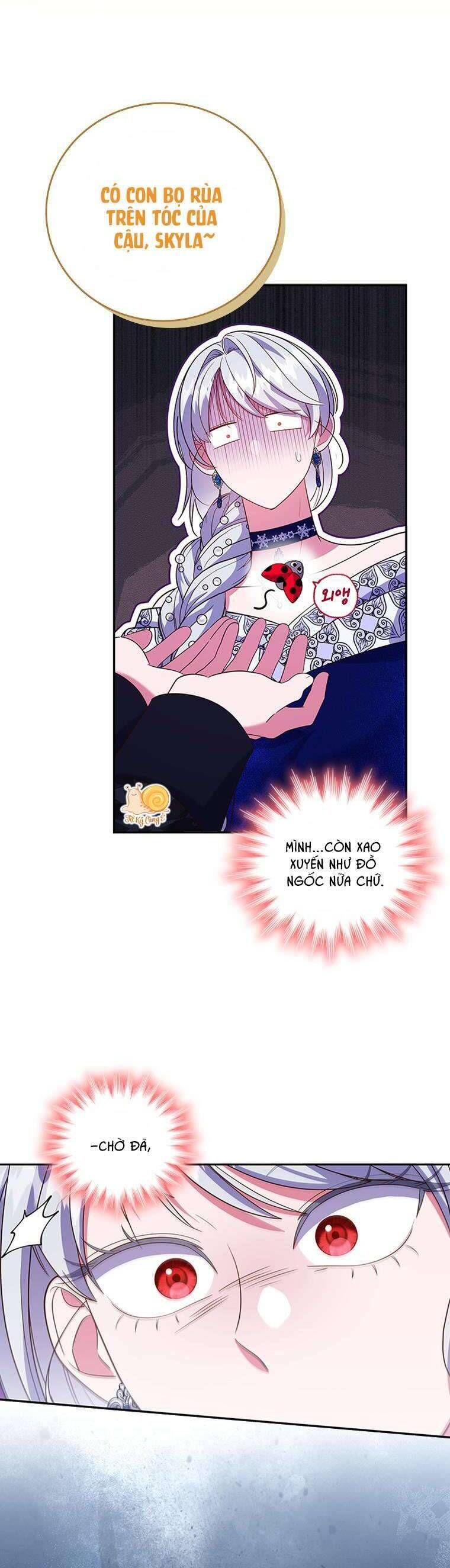 Thật Khổ Sở Khi Người Bạn Thời Thơ Ấu Là Đại Pháp Sư - Chapter 17 - Page 39