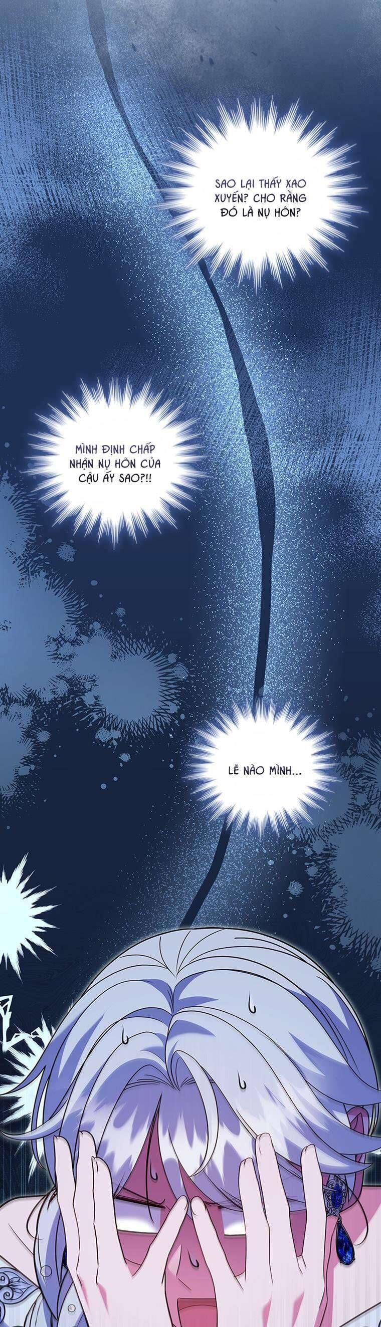 Thật Khổ Sở Khi Người Bạn Thời Thơ Ấu Là Đại Pháp Sư - Chapter 17 - Page 40