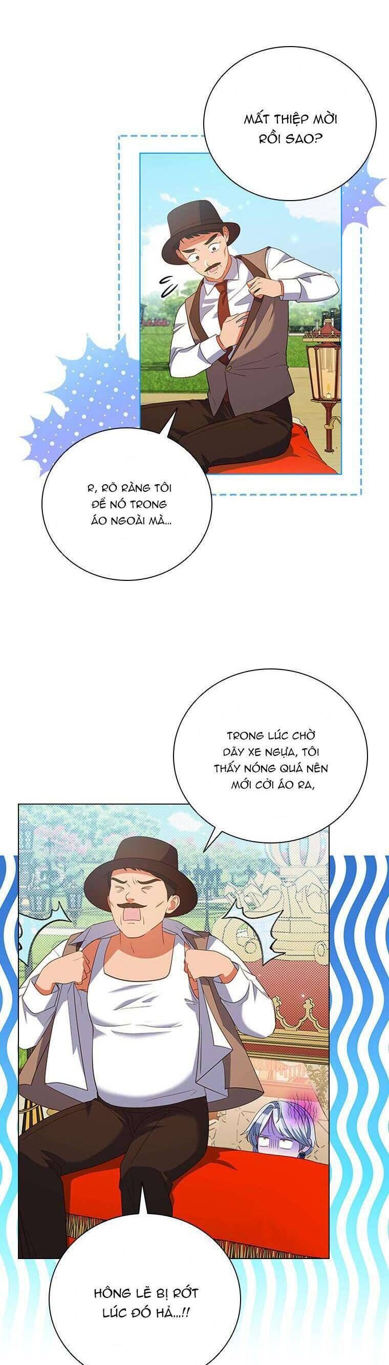 Thật Khổ Sở Khi Người Bạn Thời Thơ Ấu Là Đại Pháp Sư - Chapter 17 - Page 8