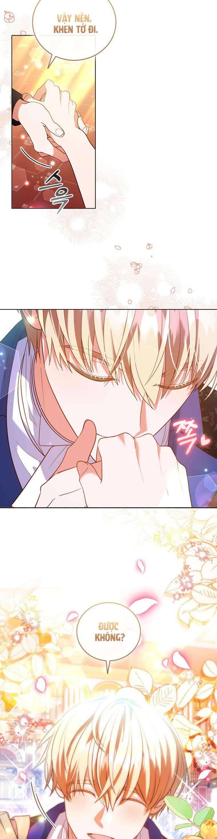 Thật Khổ Sở Khi Người Bạn Thời Thơ Ấu Là Đại Pháp Sư - Chapter 18 - Page 13