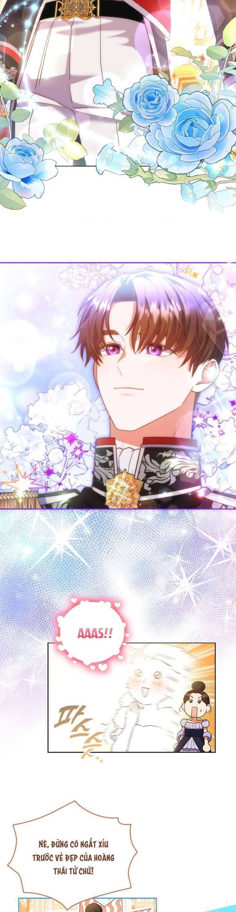 Thật Khổ Sở Khi Người Bạn Thời Thơ Ấu Là Đại Pháp Sư - Chapter 18 - Page 17