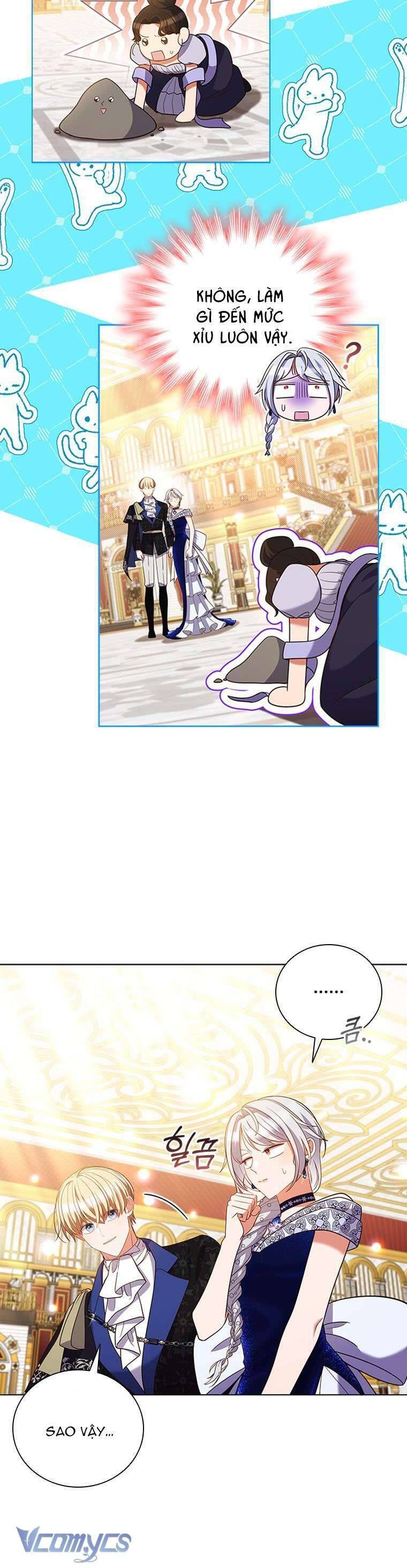 Thật Khổ Sở Khi Người Bạn Thời Thơ Ấu Là Đại Pháp Sư - Chapter 18 - Page 18