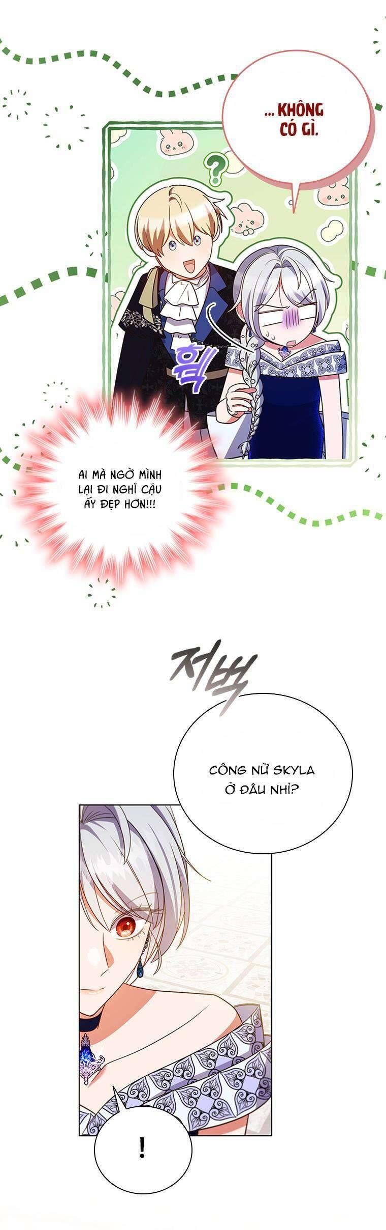 Thật Khổ Sở Khi Người Bạn Thời Thơ Ấu Là Đại Pháp Sư - Chapter 18 - Page 19