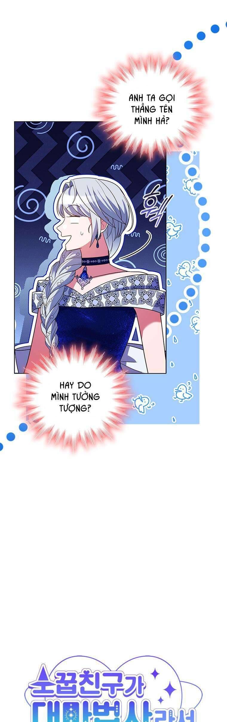 Thật Khổ Sở Khi Người Bạn Thời Thơ Ấu Là Đại Pháp Sư - Chapter 18 - Page 21