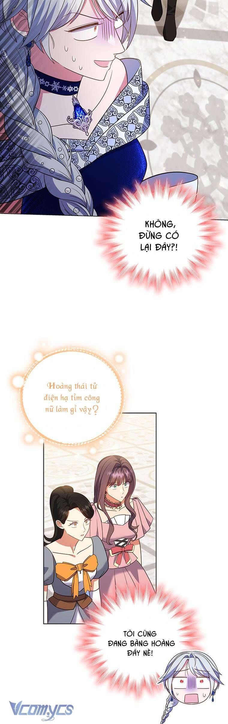 Thật Khổ Sở Khi Người Bạn Thời Thơ Ấu Là Đại Pháp Sư - Chapter 18 - Page 23