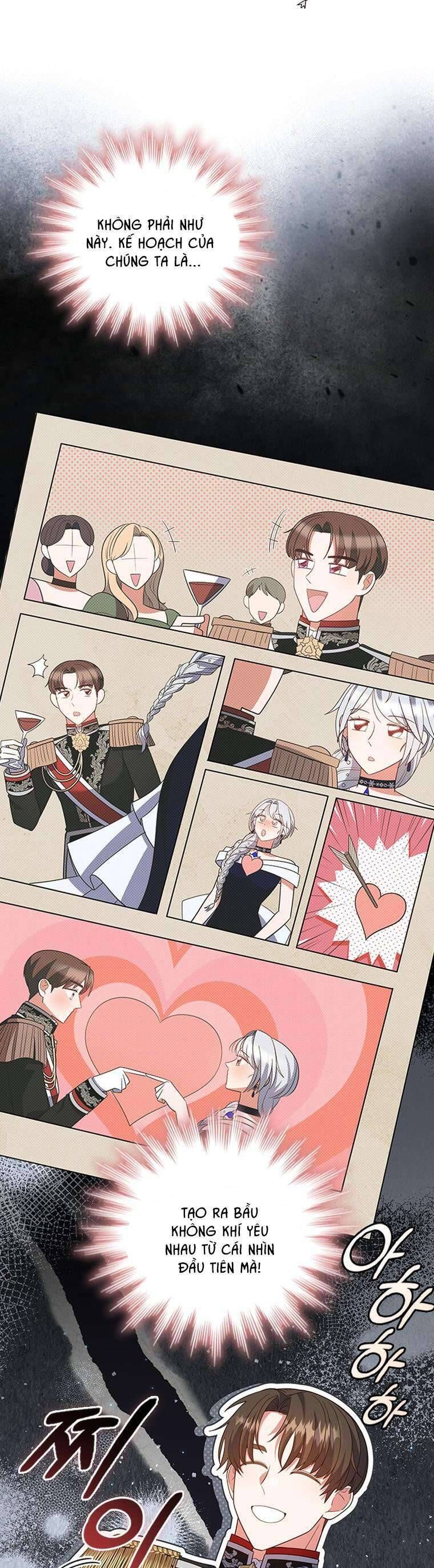 Thật Khổ Sở Khi Người Bạn Thời Thơ Ấu Là Đại Pháp Sư - Chapter 18 - Page 24