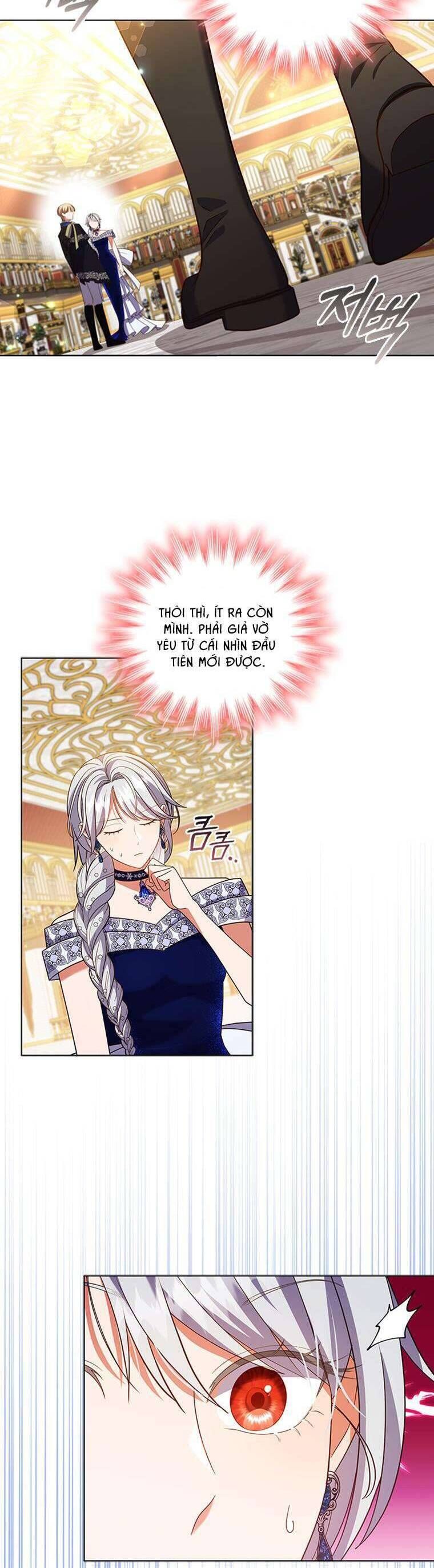 Thật Khổ Sở Khi Người Bạn Thời Thơ Ấu Là Đại Pháp Sư - Chapter 18 - Page 26