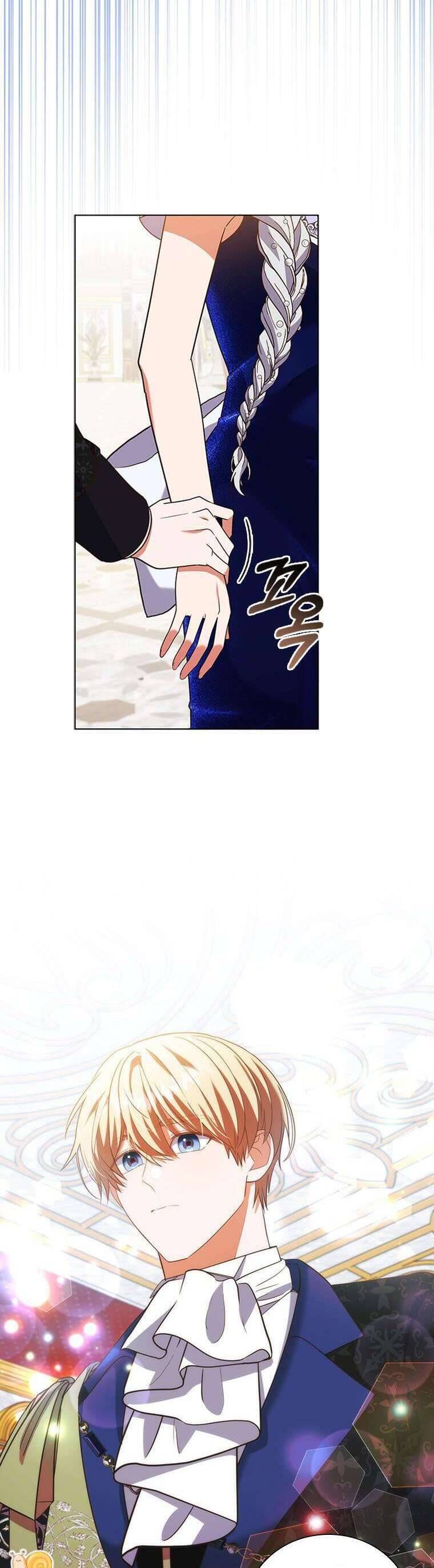 Thật Khổ Sở Khi Người Bạn Thời Thơ Ấu Là Đại Pháp Sư - Chapter 18 - Page 27