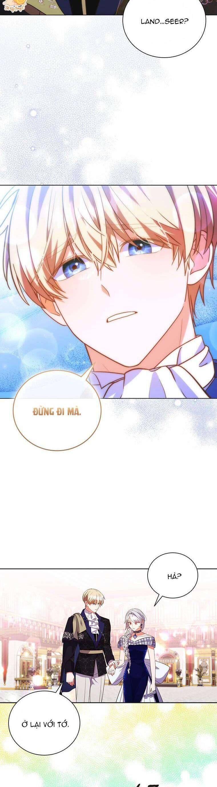 Thật Khổ Sở Khi Người Bạn Thời Thơ Ấu Là Đại Pháp Sư - Chapter 18 - Page 28