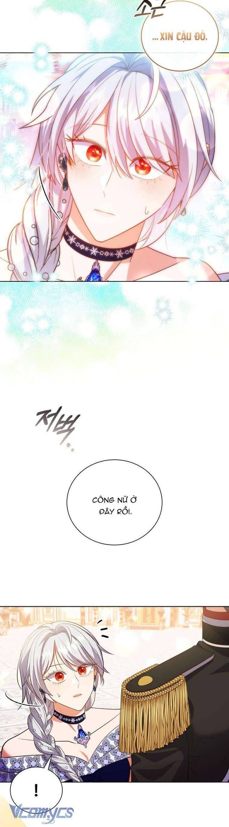 Thật Khổ Sở Khi Người Bạn Thời Thơ Ấu Là Đại Pháp Sư - Chapter 18 - Page 29