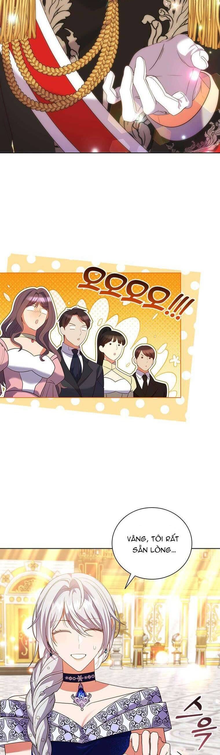 Thật Khổ Sở Khi Người Bạn Thời Thơ Ấu Là Đại Pháp Sư - Chapter 18 - Page 31