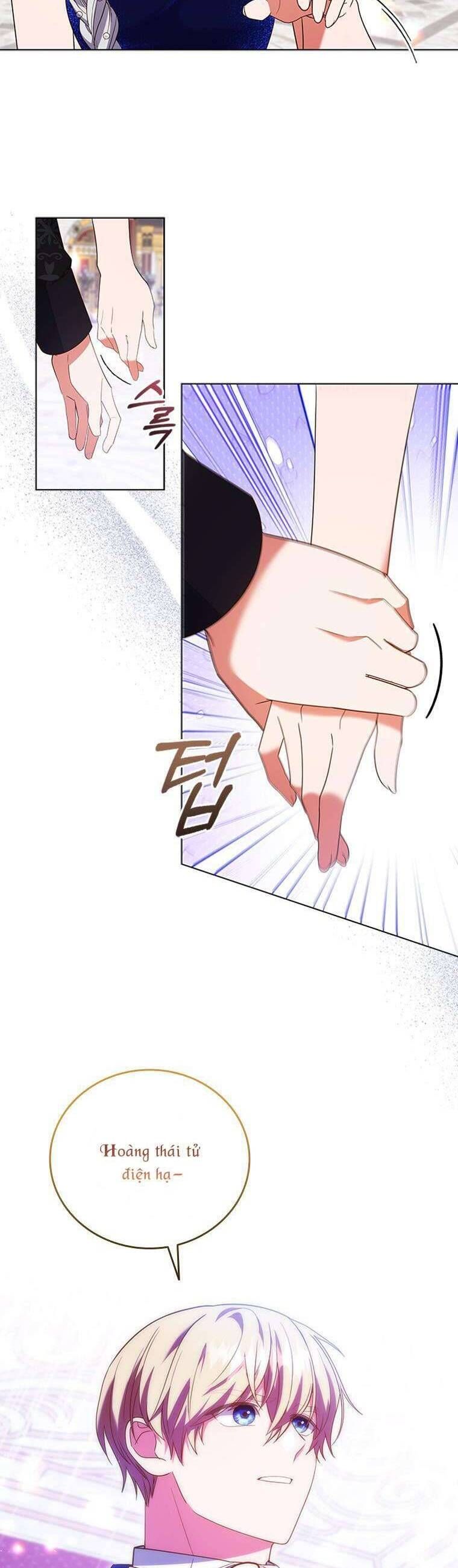 Thật Khổ Sở Khi Người Bạn Thời Thơ Ấu Là Đại Pháp Sư - Chapter 18 - Page 32