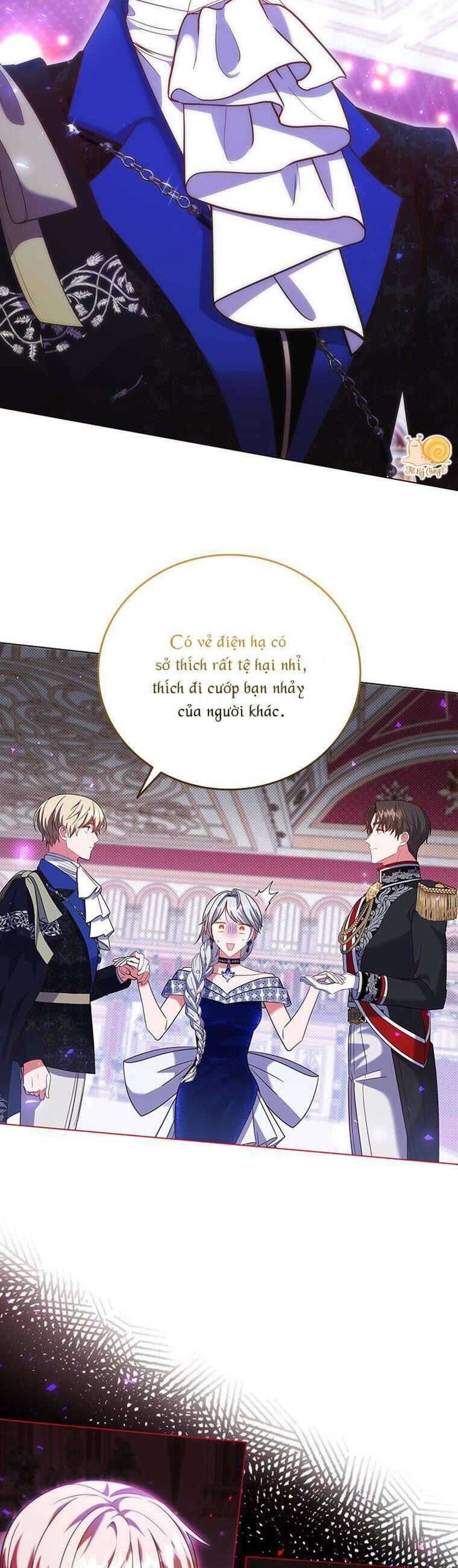 Thật Khổ Sở Khi Người Bạn Thời Thơ Ấu Là Đại Pháp Sư - Chapter 18 - Page 33