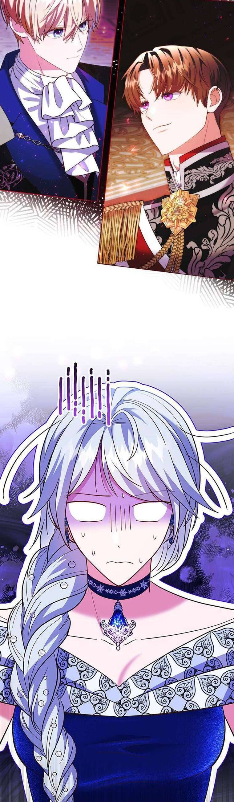 Thật Khổ Sở Khi Người Bạn Thời Thơ Ấu Là Đại Pháp Sư - Chapter 18 - Page 34