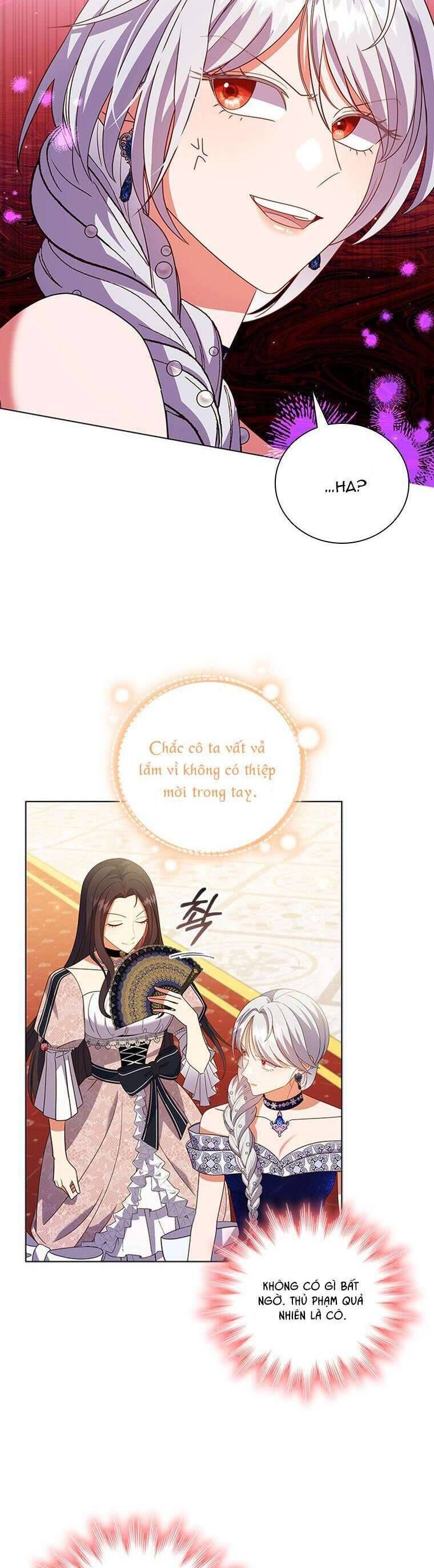 Thật Khổ Sở Khi Người Bạn Thời Thơ Ấu Là Đại Pháp Sư - Chapter 18 - Page 4