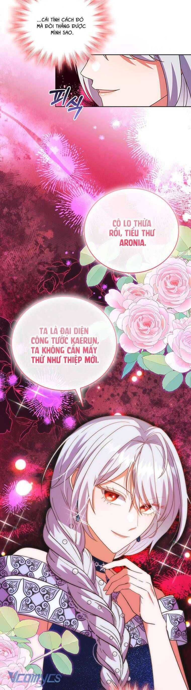 Thật Khổ Sở Khi Người Bạn Thời Thơ Ấu Là Đại Pháp Sư - Chapter 18 - Page 5