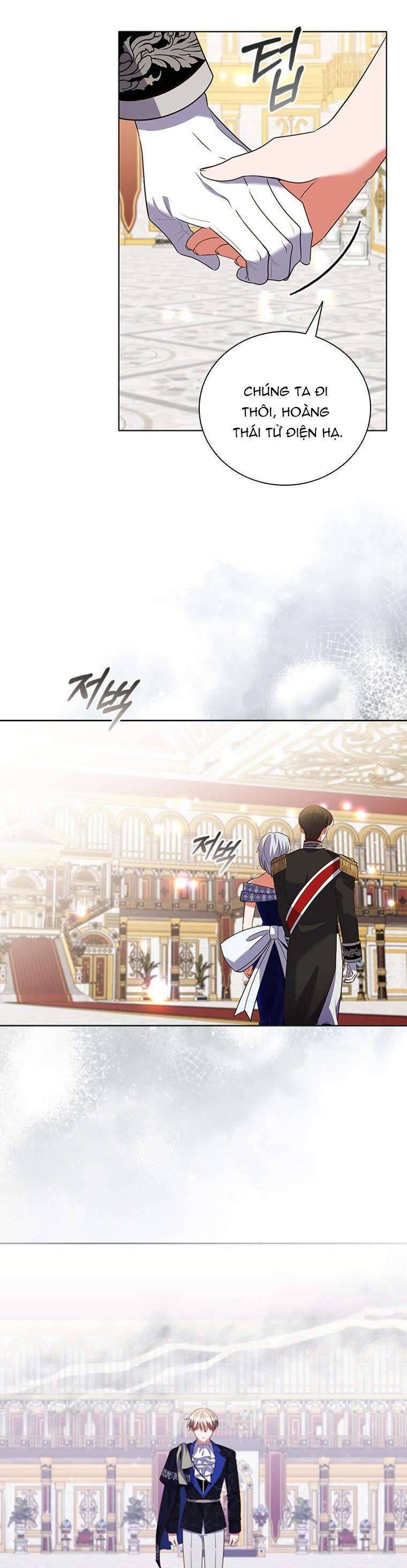 Thật Khổ Sở Khi Người Bạn Thời Thơ Ấu Là Đại Pháp Sư - Chapter 19 - Page 10