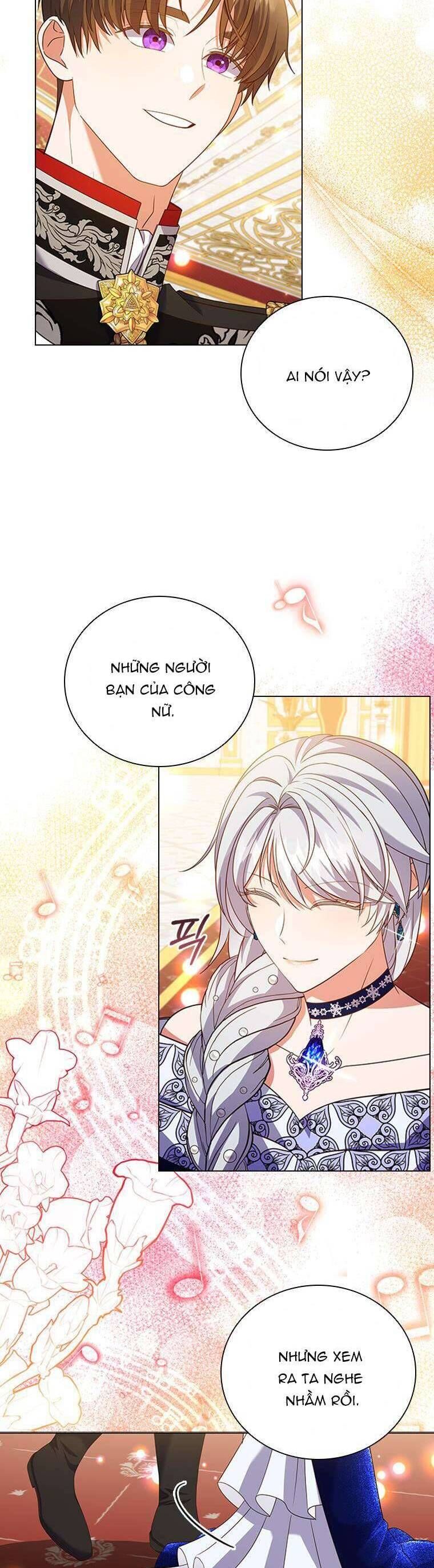 Thật Khổ Sở Khi Người Bạn Thời Thơ Ấu Là Đại Pháp Sư - Chapter 19 - Page 14