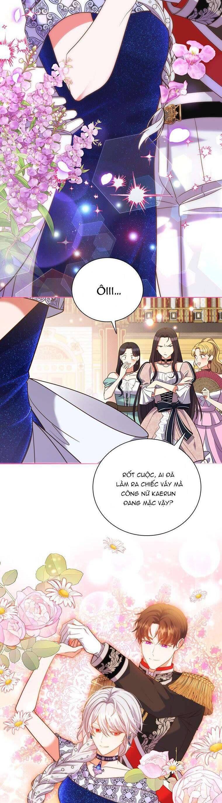 Thật Khổ Sở Khi Người Bạn Thời Thơ Ấu Là Đại Pháp Sư - Chapter 19 - Page 16