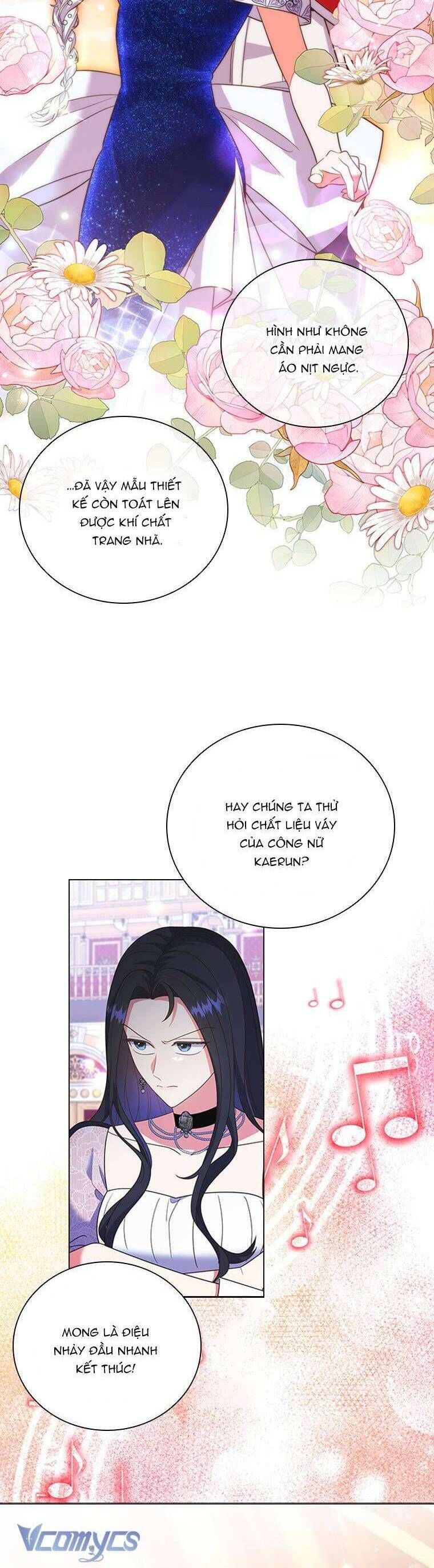 Thật Khổ Sở Khi Người Bạn Thời Thơ Ấu Là Đại Pháp Sư - Chapter 19 - Page 17