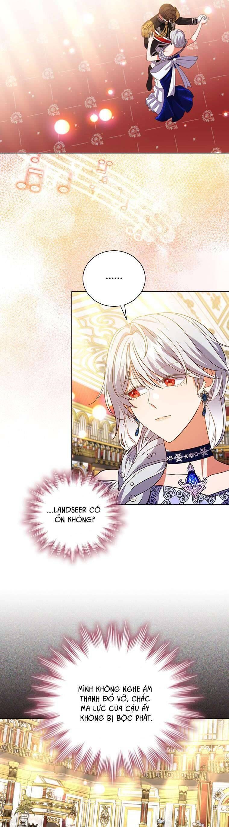 Thật Khổ Sở Khi Người Bạn Thời Thơ Ấu Là Đại Pháp Sư - Chapter 19 - Page 18