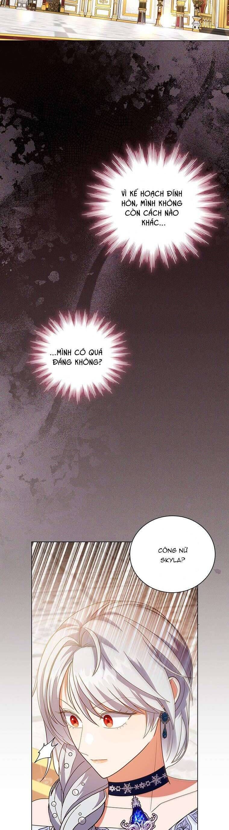 Thật Khổ Sở Khi Người Bạn Thời Thơ Ấu Là Đại Pháp Sư - Chapter 19 - Page 19