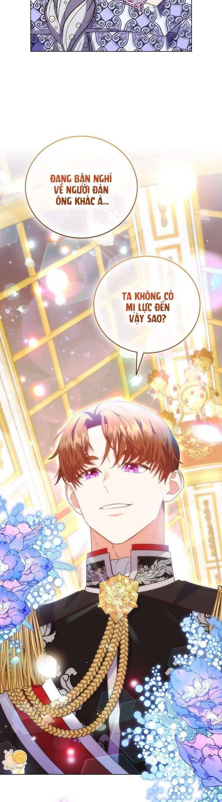 Thật Khổ Sở Khi Người Bạn Thời Thơ Ấu Là Đại Pháp Sư - Chapter 19 - Page 20