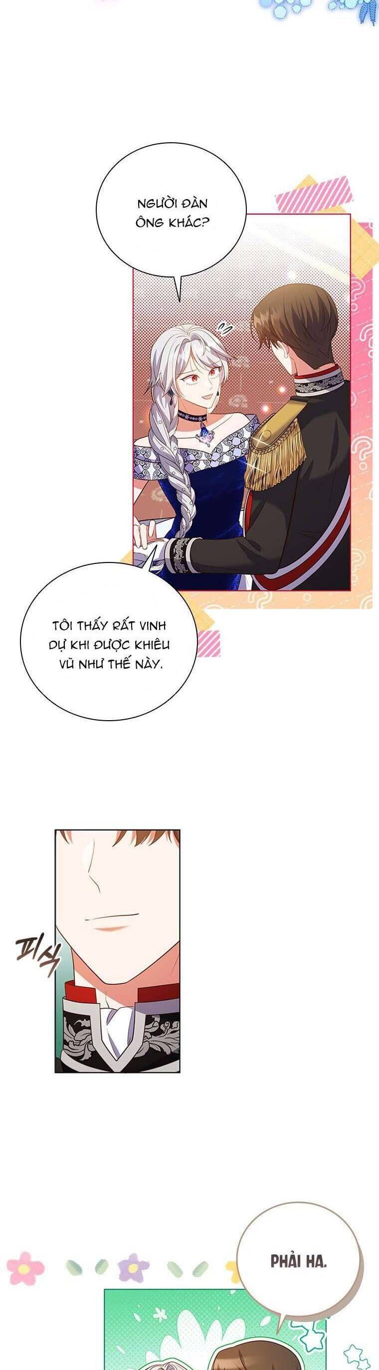 Thật Khổ Sở Khi Người Bạn Thời Thơ Ấu Là Đại Pháp Sư - Chapter 19 - Page 21